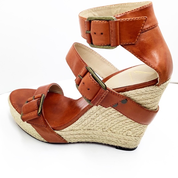 {Brian Atwood}Delice Wedge Espadrille - Picture 8 of 15